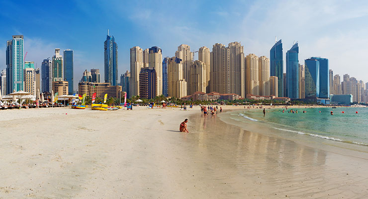 Jumeirah Beach